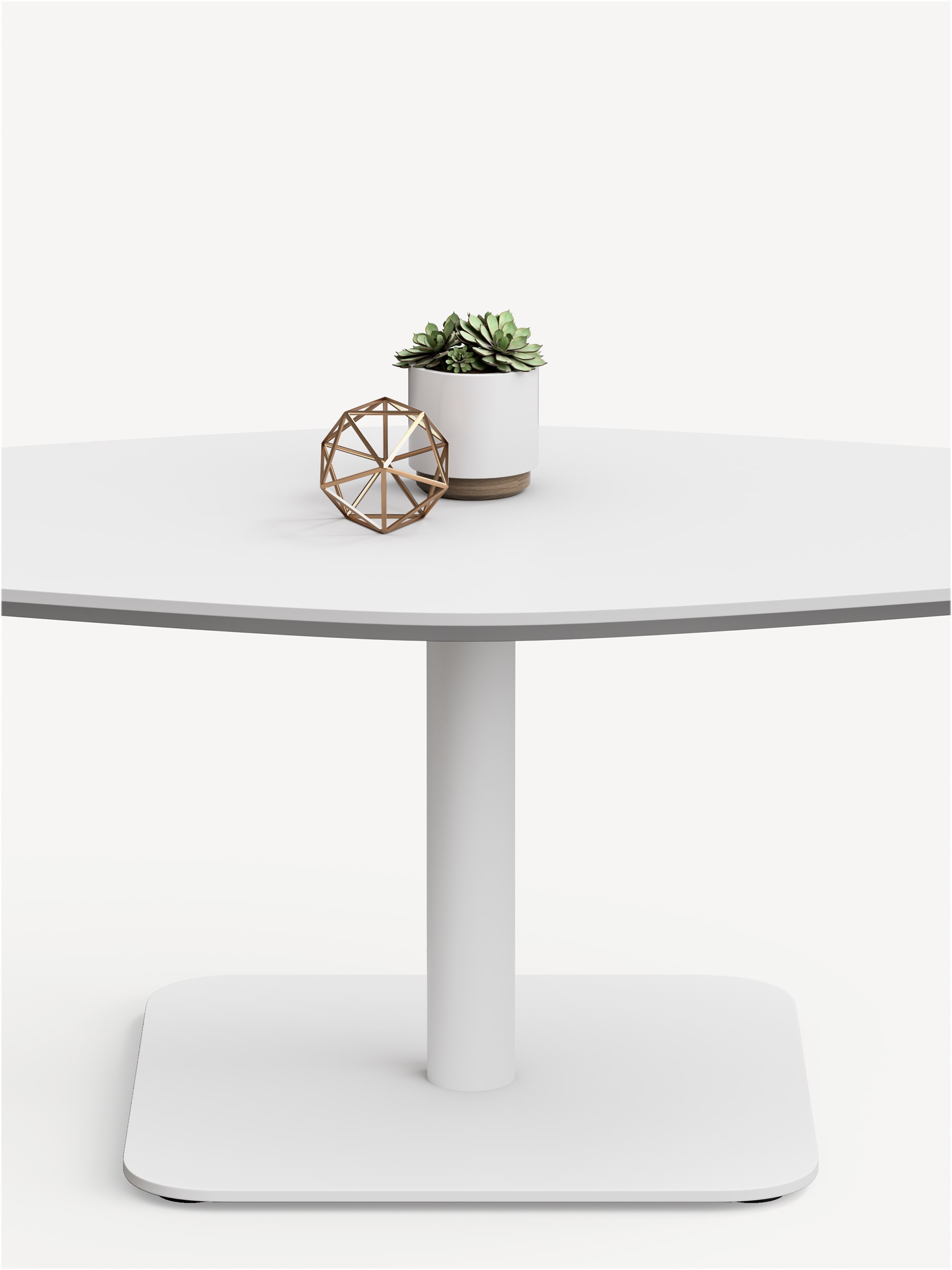 Allsteel store conference tables